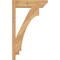 Ekena Millwork Imperial Slat Smooth Outlooker, Western Red Cedar, 5 1/2"W x 18"D x 30"H OUT06X18X30IMP06SWR - alternate 4